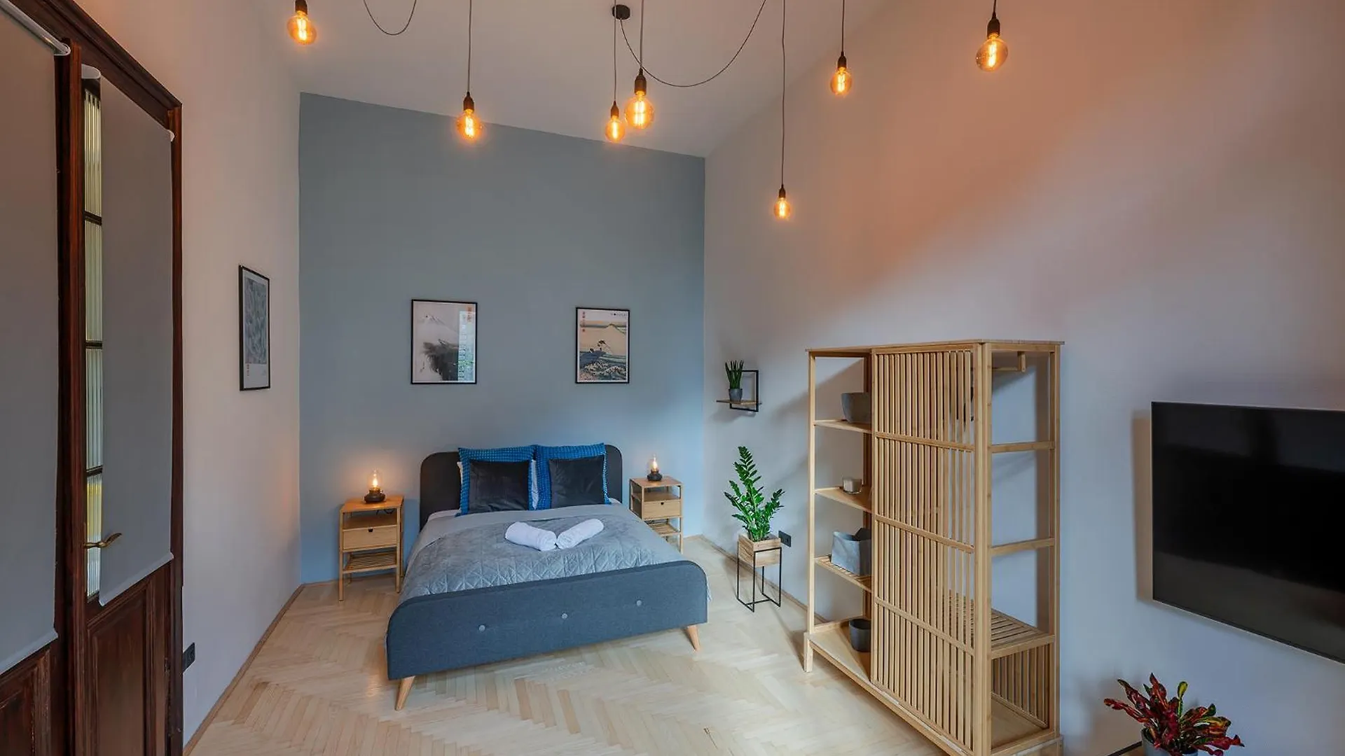 Liszt Modern Chic Apartment Budapešť Maďarsko