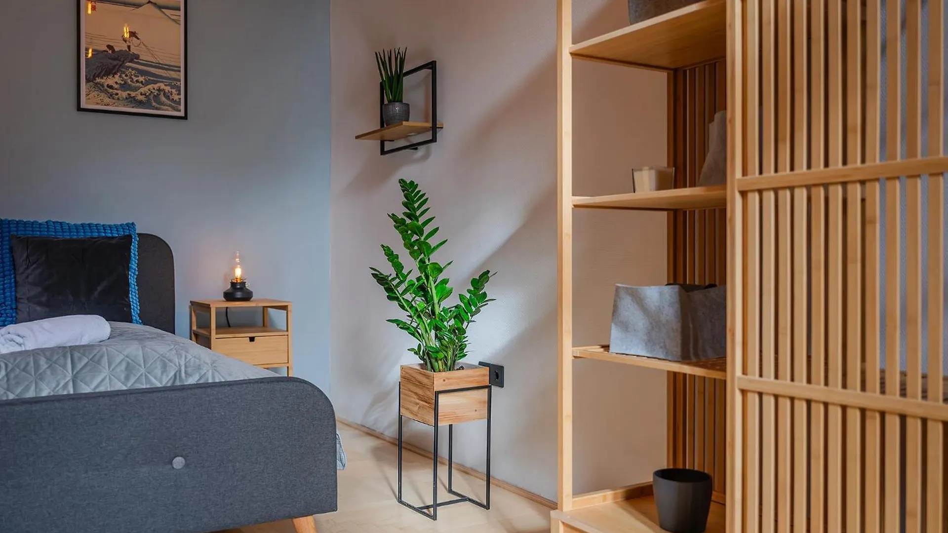 Liszt Modern Chic Apartment Budapest Hungary