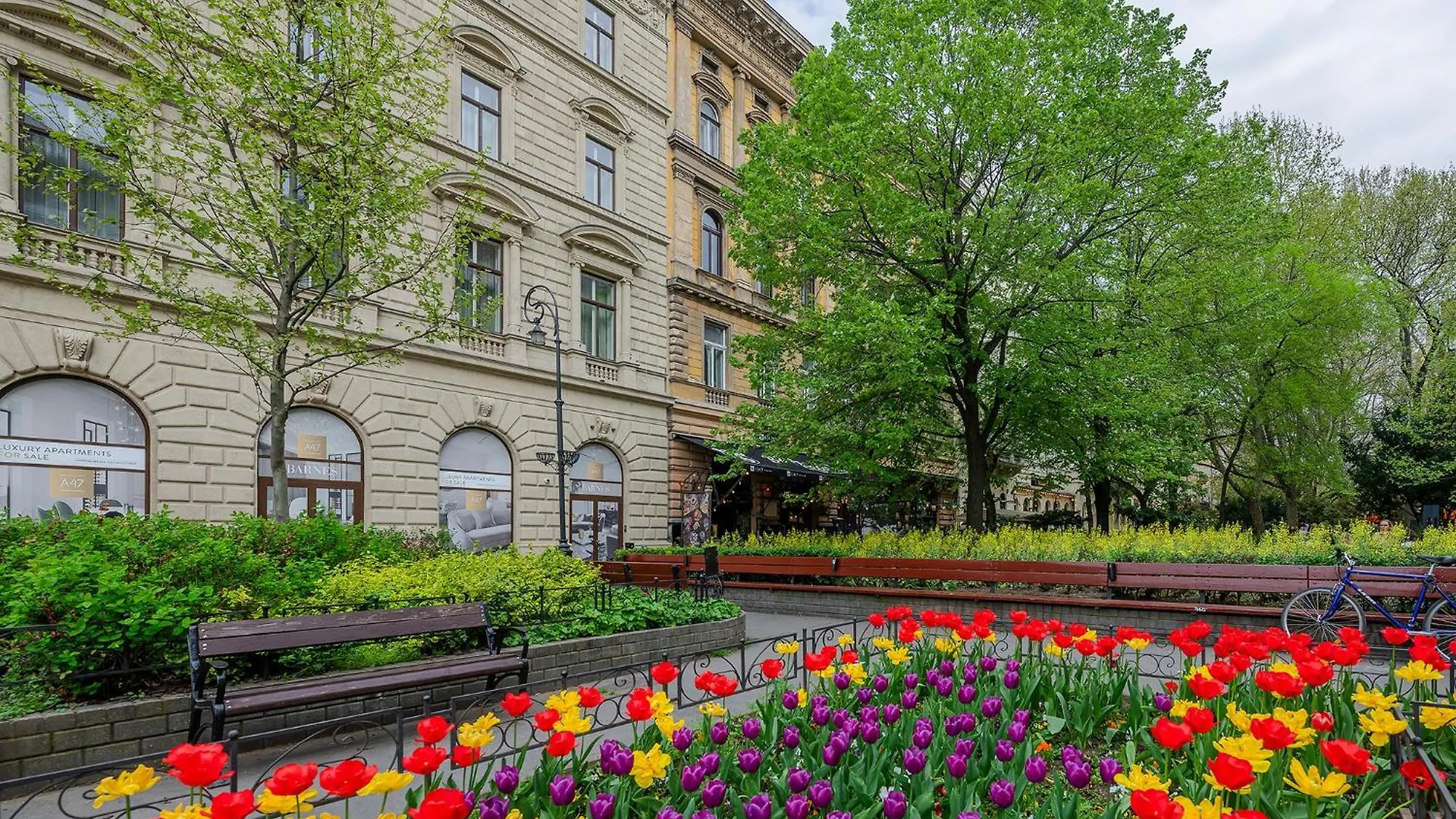 Liszt Modern Chic Apartment Budapest