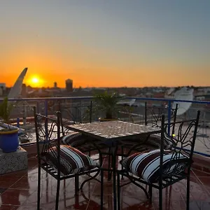 Khadija Apartment Marrakesh