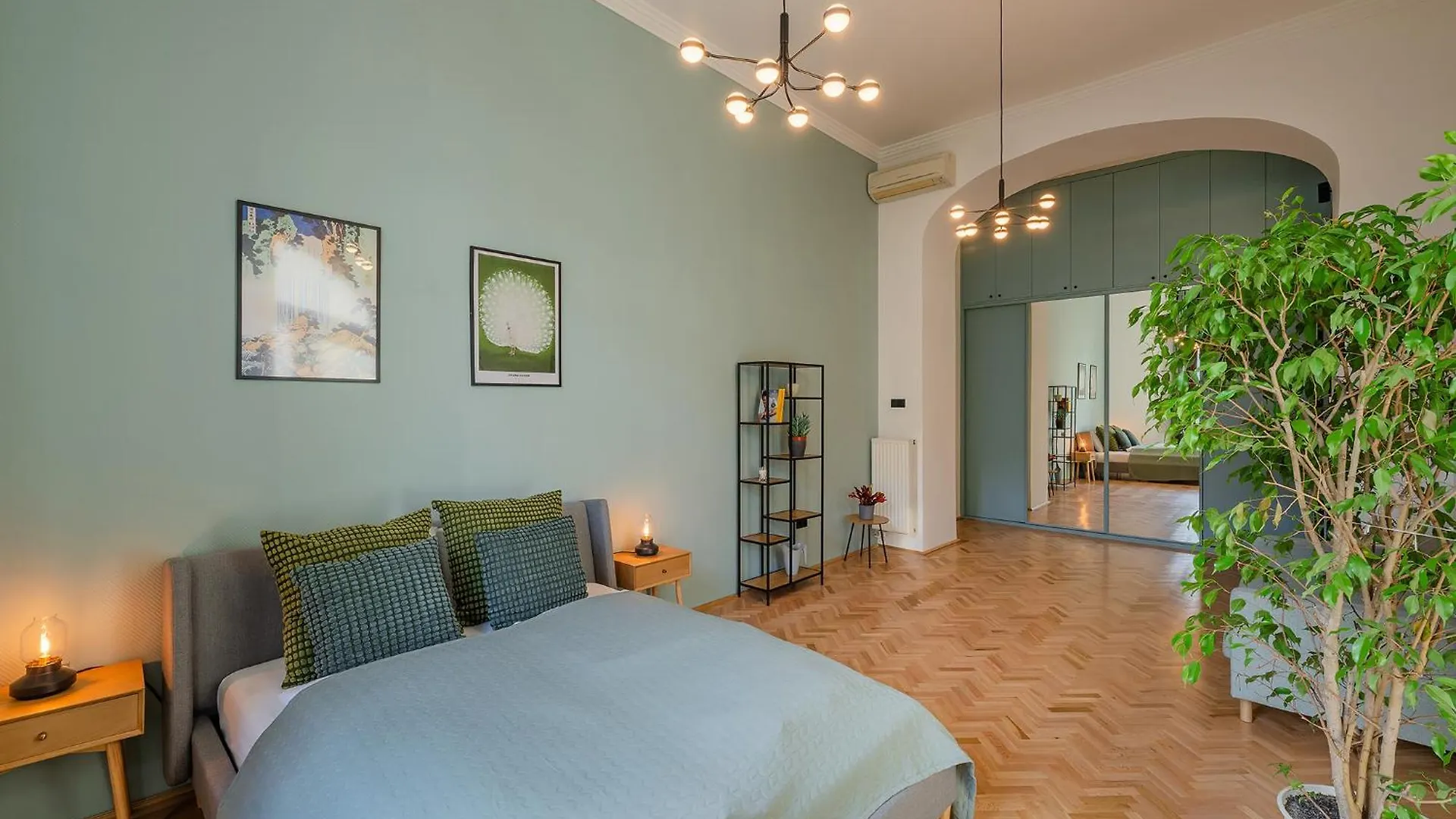 Liszt Modern Chic Apartment Budapest 0*,  Hungary