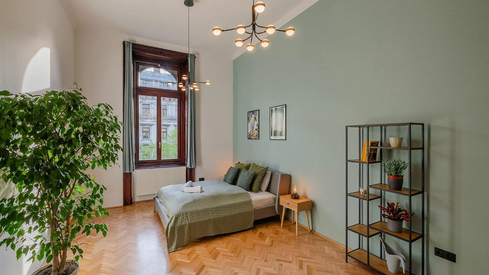 Liszt Modern Chic Apartment Budapest 0*,