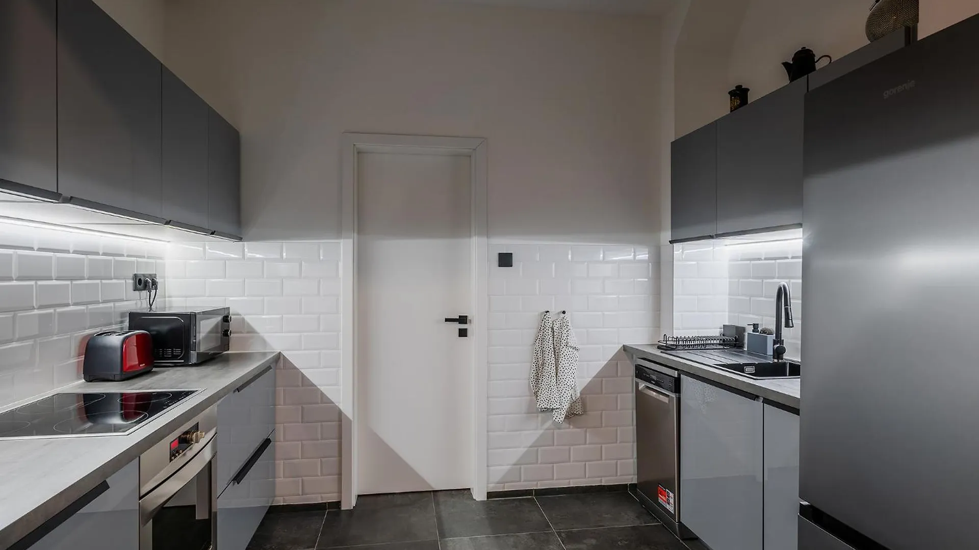 Liszt Modern Chic Apartment Budapest
