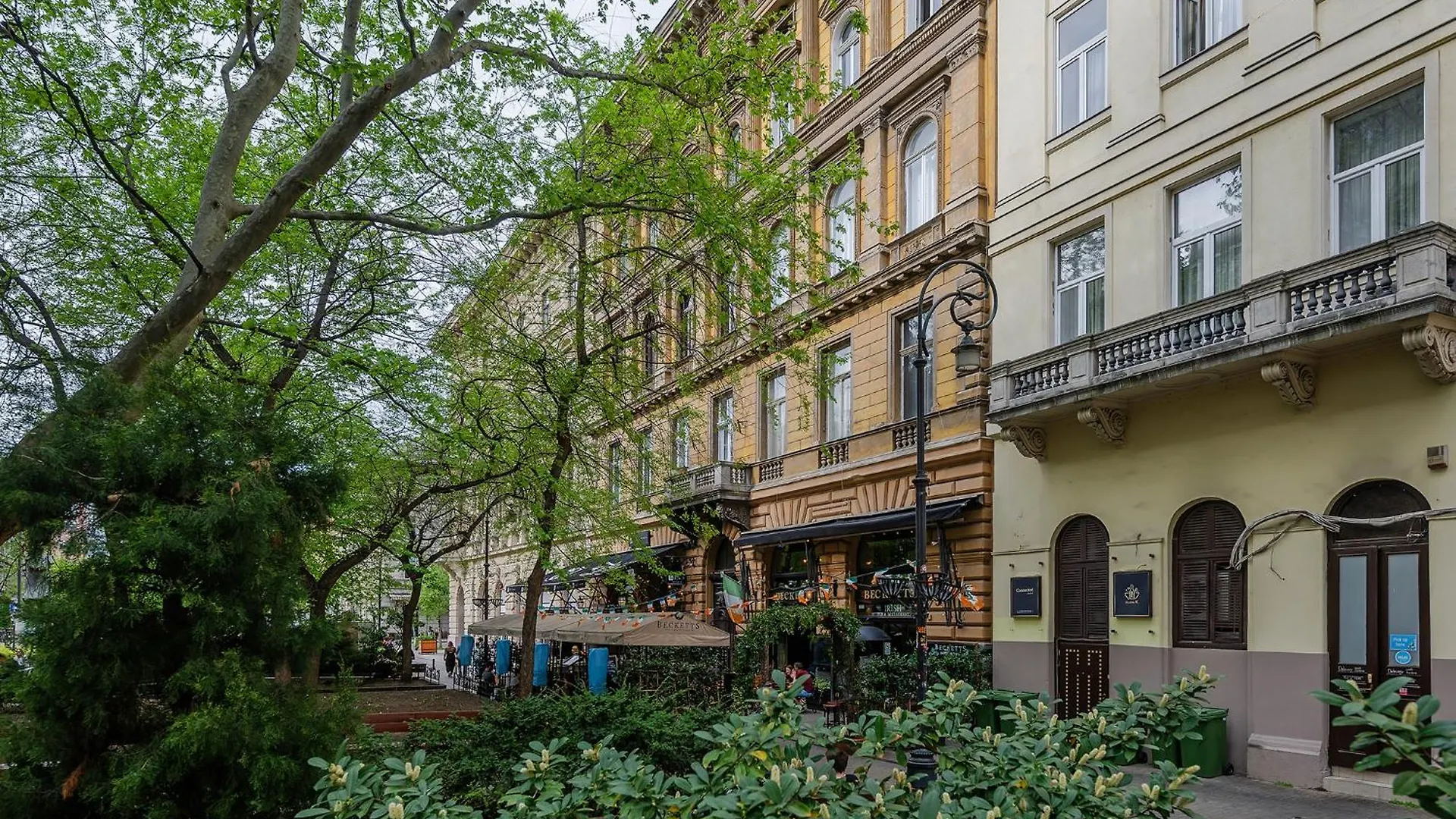 Liszt Modern Chic Apartment Budapest 0*,