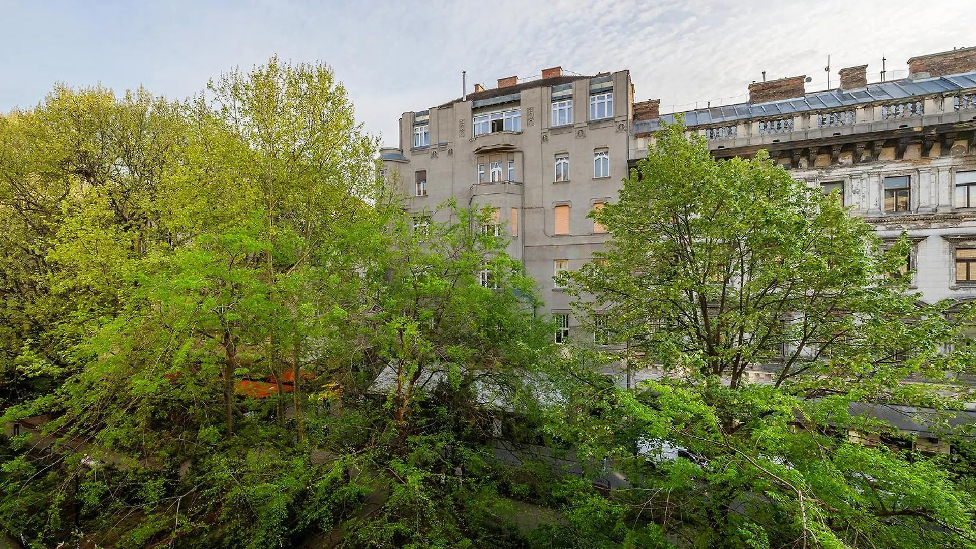 Liszt Modern Chic Apartment Budapest